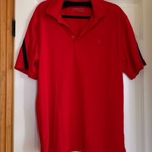 Nike Red Polo Shirt